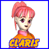 Claris Sinclair