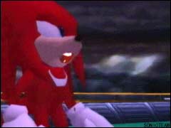 Knuckles the Echidna