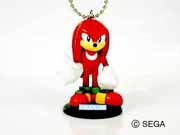 Knuckles keychain