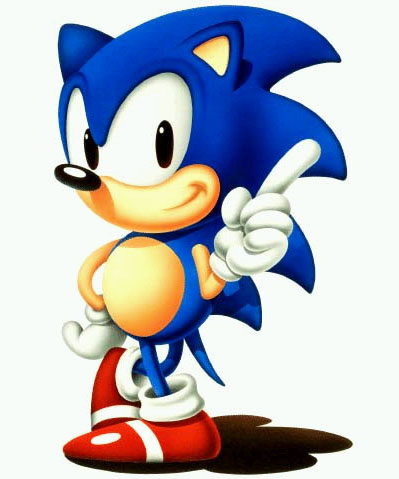 Sonic the Hedgehog
