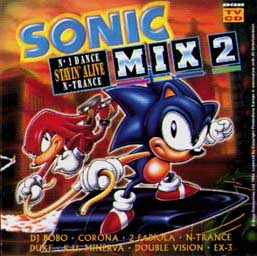 Sonic Mix No.1