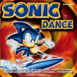 Sonic Dance