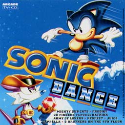 Sonic Dance