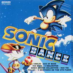 Sonic Dance