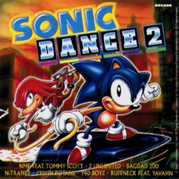 Sonic Dance 2