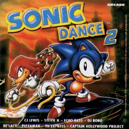 Sonic Dance 2