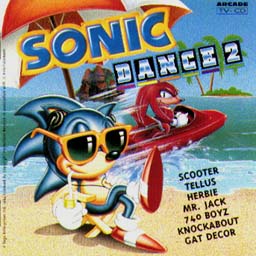 Sonic Dance 2