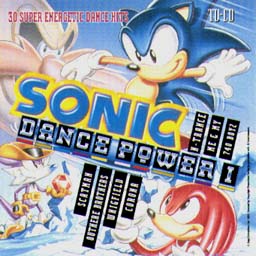 Sonic Dance Power 1