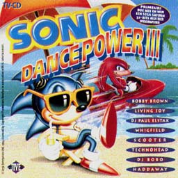 Sonic Dance Power 3