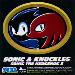 Sonic & Knuckles / Sonic the Hedgehog 3