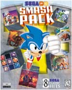 Sega Smash Pack