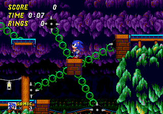 Dust Hill Zone