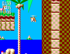 Turquoise Hill Zone