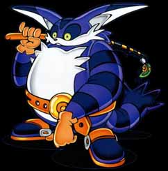 Big the Cat