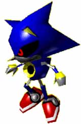 Metal Sonic