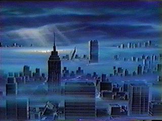 Picture of the city.
