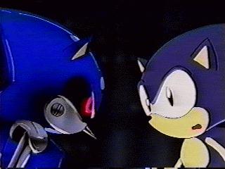 Sonic and Metal