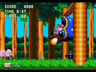 Mushroom Hill Act 2 boss