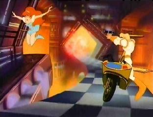 Ack! Don't shoot!