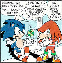 Sonic & Knuckles