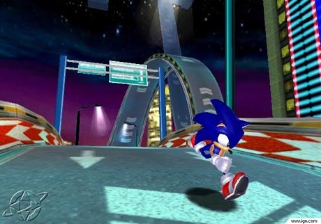 Sonic Adventure