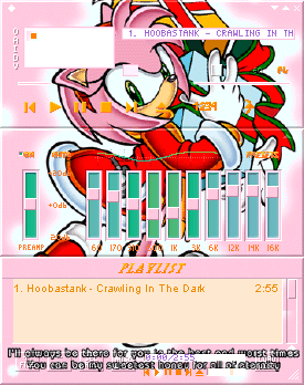 Amy Skin