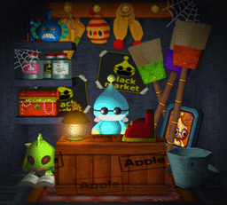 Chao Black Market
