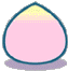 Pink Cacoon