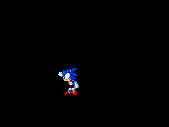 Sonic Screen Saver